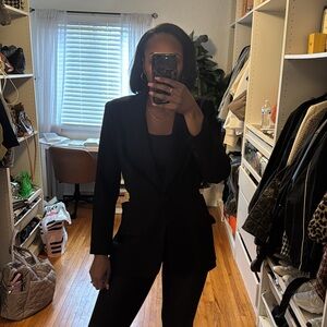 Express Cut Out Blazer